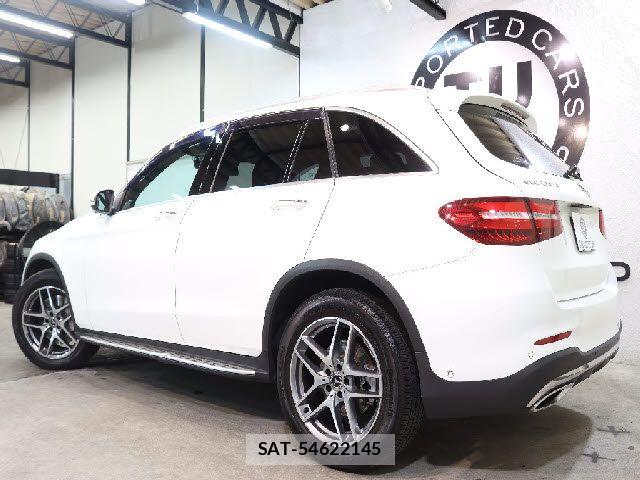 Mercedes Benz GLC-CLASS 2019-01 6216854-2