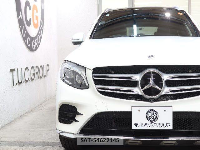 Mercedes Benz GLC-CLASS 2019-01 6216854-4