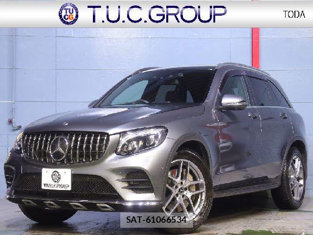 Mercedes Benz GLC-CLASS 2019-02 6245671-0