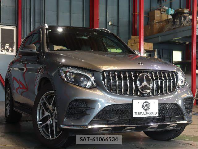 Mercedes Benz GLC-CLASS 2019-02 6245671-19