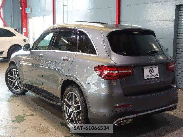 Mercedes Benz GLC-CLASS 2019-02 6245671-21