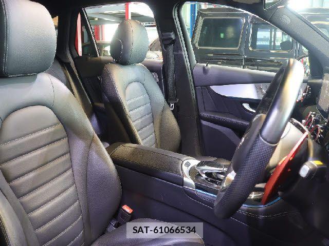 Mercedes Benz GLC-CLASS 2019-02 6245671-27