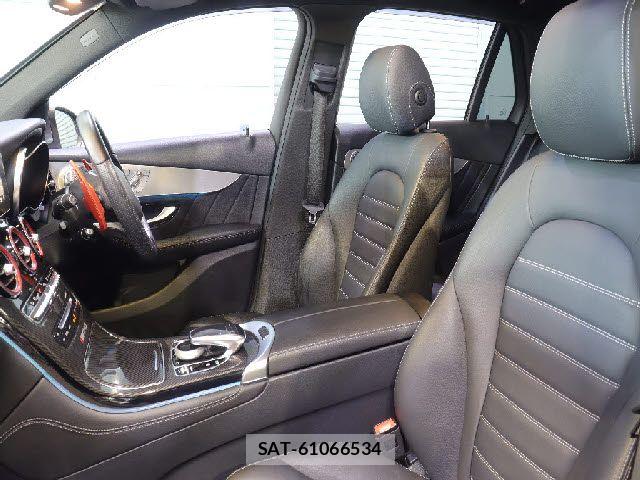 Mercedes Benz GLC-CLASS 2019-02 6245671-28
