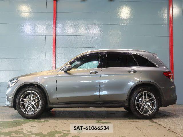 Mercedes Benz GLC-CLASS 2019-02 6245671-2