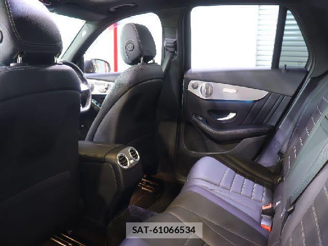 Mercedes Benz GLC-CLASS 2019-02 6245671-29
