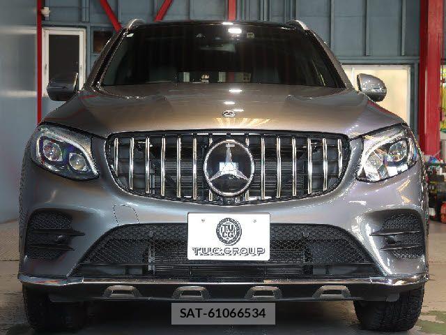 Mercedes Benz GLC-CLASS 2019-02 6245671-4