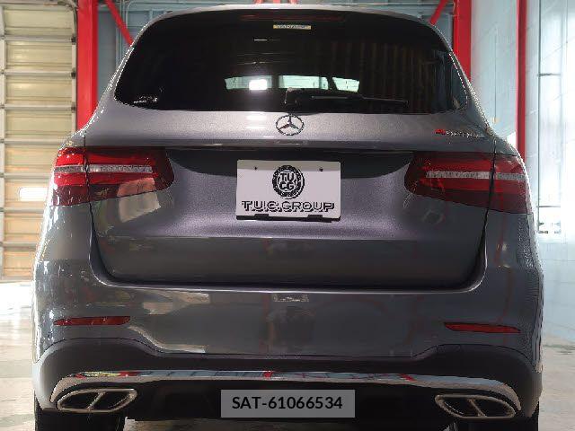 Mercedes Benz GLC-CLASS 2019-02 6245671-5