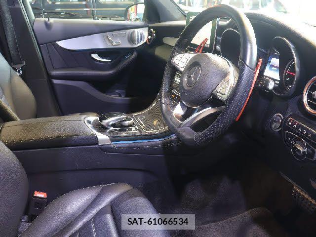 Mercedes Benz GLC-CLASS 2019-02 6245671-6