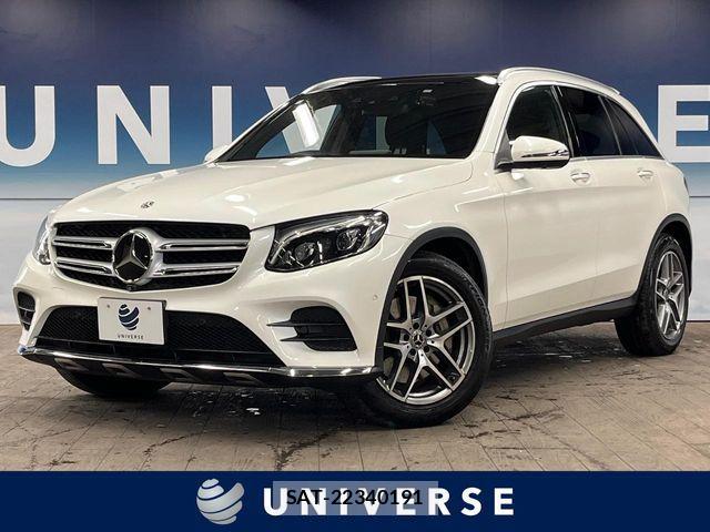 Mercedes Benz GLC-CLASS 2019-01 6265006-0