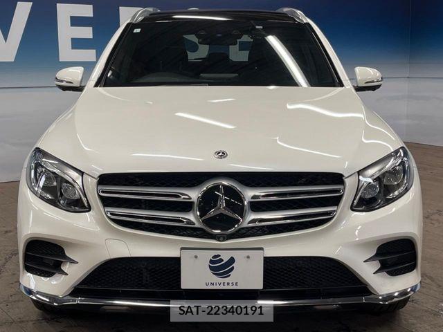 Mercedes Benz GLC-CLASS 2019-01 6265006-14