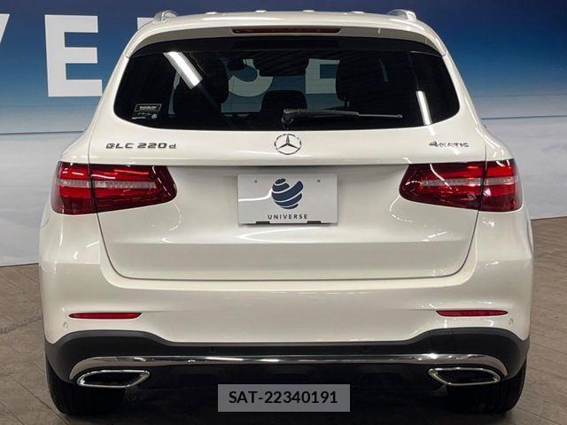 Mercedes Benz GLC-CLASS 2019-01 6265006-15