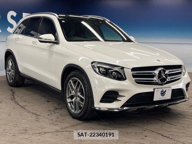Mercedes Benz GLC-CLASS 2019-01 6265006-16