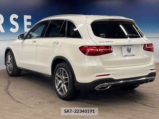 Mercedes Benz GLC-CLASS 2019-01 6265006-17