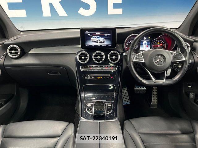Mercedes Benz GLC-CLASS 2019-01 6265006-1