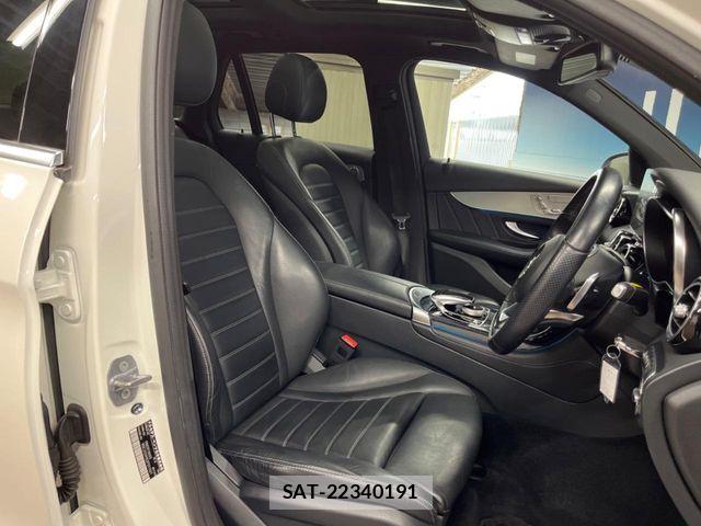 Mercedes Benz GLC-CLASS 2019-01 6265006-8