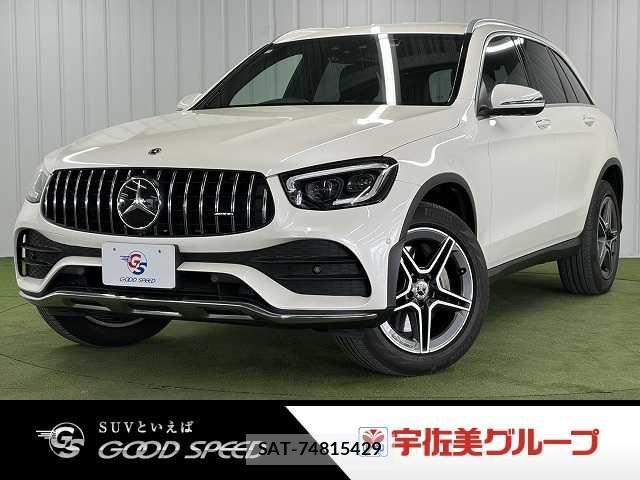 Mercedes Benz GLC-CLASS 2021-01 6276831-0