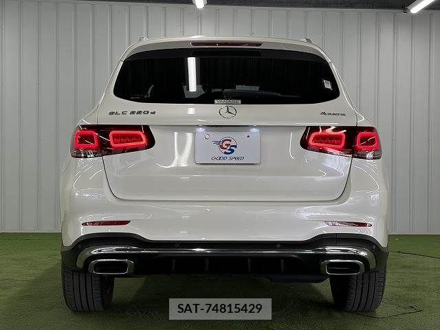 Mercedes Benz GLC-CLASS 2021-01 6276831-13
