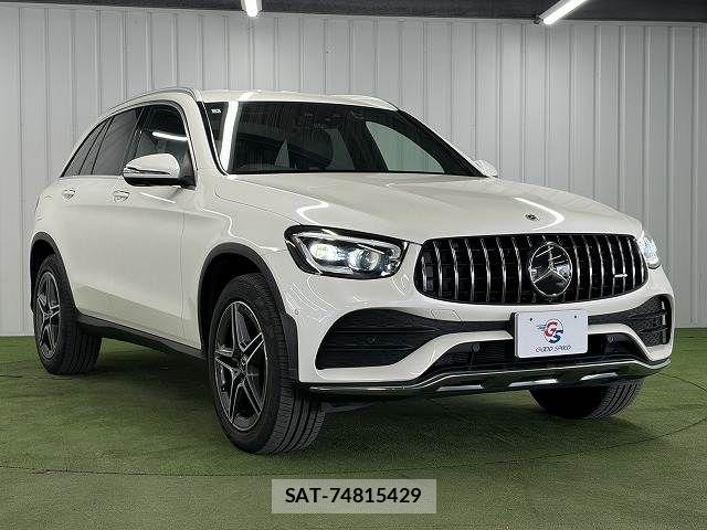 Mercedes Benz GLC-CLASS 2021-01 6276831-15