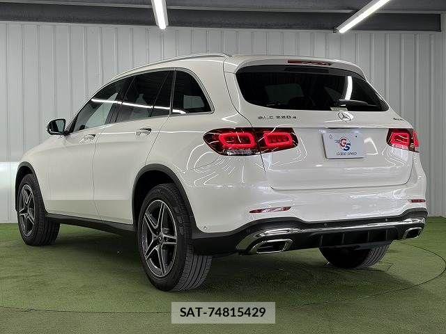 Mercedes Benz GLC-CLASS 2021-01 6276831-16