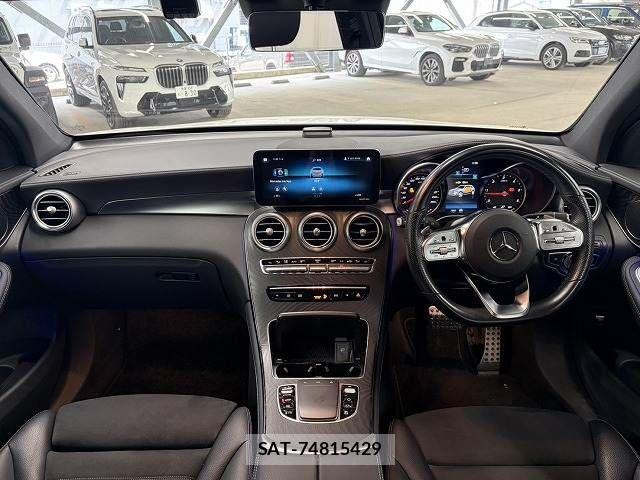 Mercedes Benz GLC-CLASS 2021-01 6276831-2