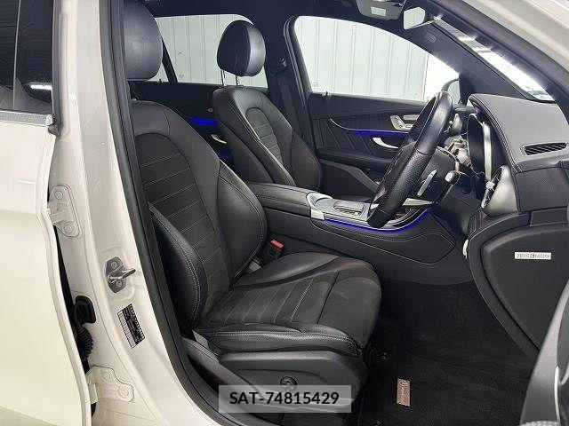 Mercedes Benz GLC-CLASS 2021-01 6276831-6