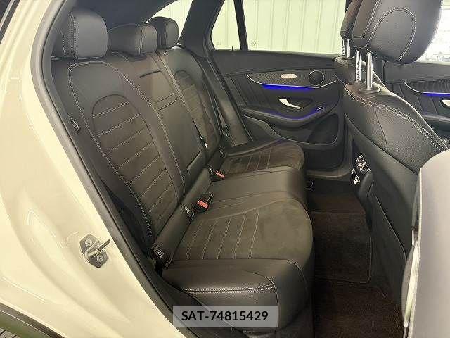 Mercedes Benz GLC-CLASS 2021-01 6276831-7
