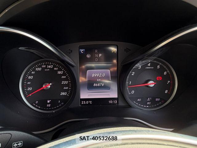 Mercedes Benz GLC-CLASS 2016-02 6500205-9