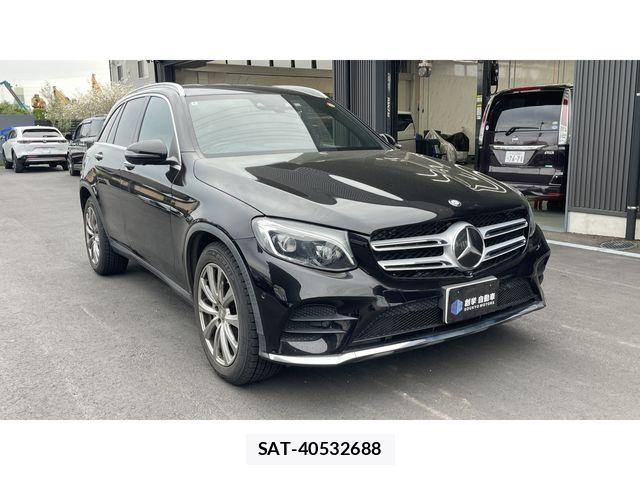 Mercedes Benz GLC-CLASS 2016-02 6500205-1