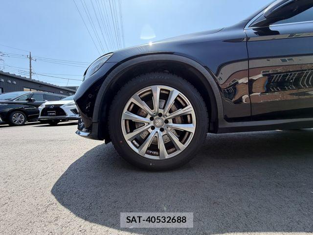 Mercedes Benz GLC-CLASS 2016-02 6500205-20