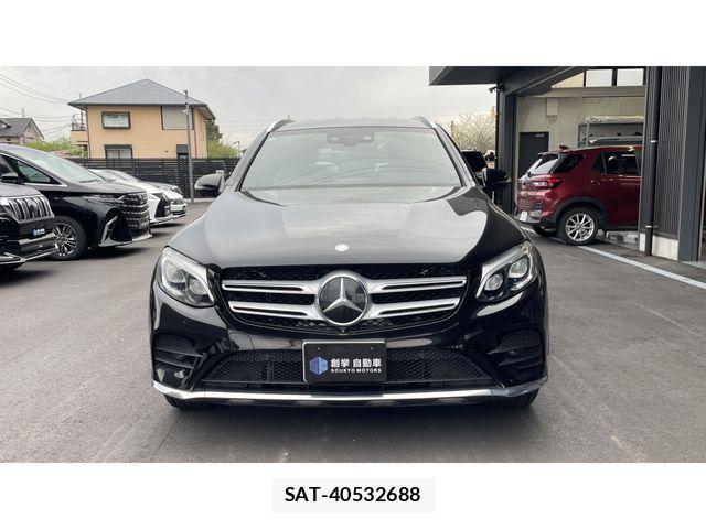 Mercedes Benz GLC-CLASS 2016-02 6500205-2