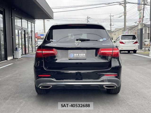 Mercedes Benz GLC-CLASS 2016-02 6500205-3