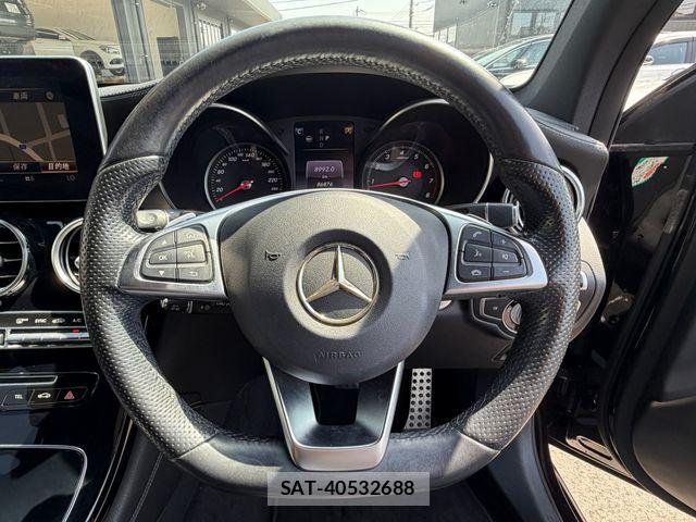 Mercedes Benz GLC-CLASS 2016-02 6500205-5