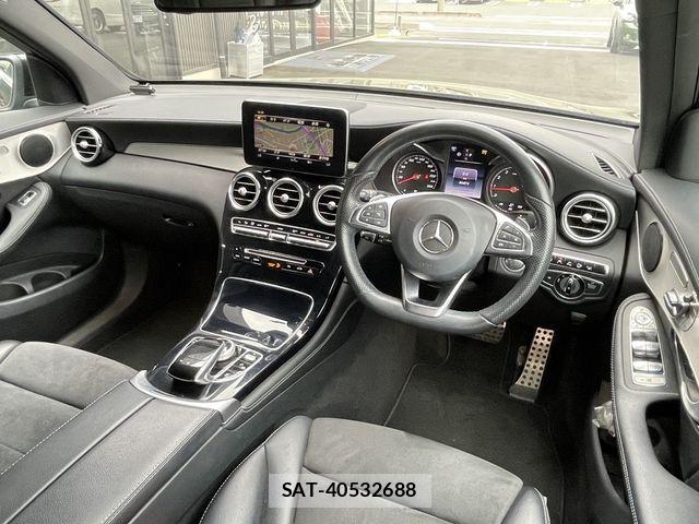 Mercedes Benz GLC-CLASS 2016-02 6500205-6