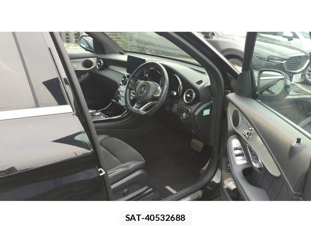 Mercedes Benz GLC-CLASS 2016-02 6500205-7