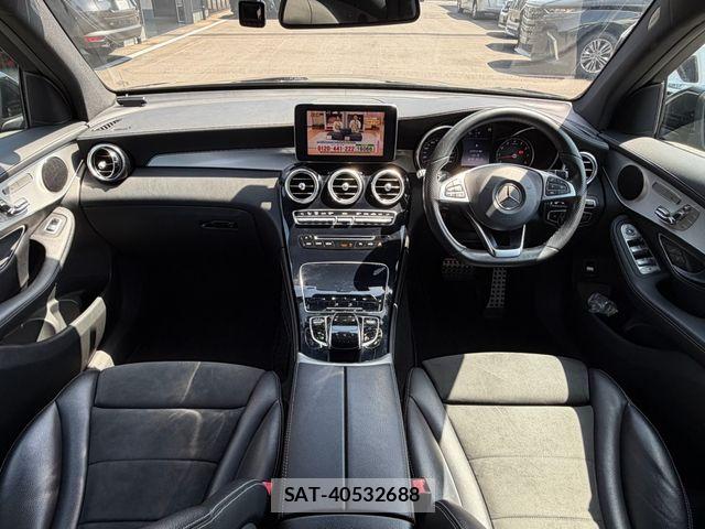 Mercedes Benz GLC-CLASS 2016-02 6500205-8