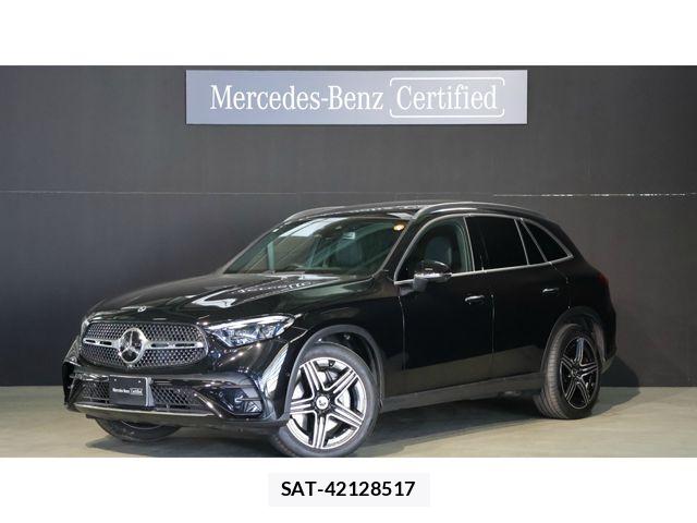 Mercedes Benz GLC-CLASS 2025-05 6500196-0