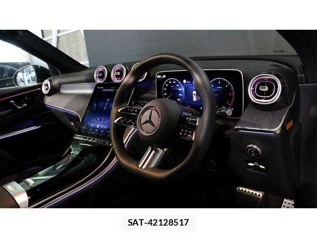 Mercedes Benz GLC-CLASS 2025-05 6500196-13