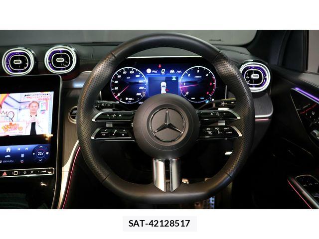 Mercedes Benz GLC-CLASS 2025-05 6500196-14