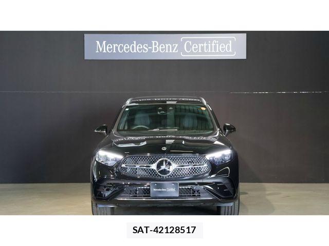 Mercedes Benz GLC-CLASS 2025-05 6500196-1