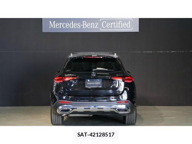 Mercedes Benz GLC-CLASS 2025-05 6500196-4