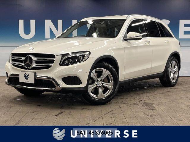 Mercedes Benz GLC-CLASS 2016-06 6526673-0