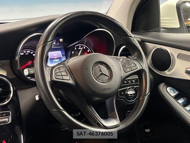 Mercedes Benz GLC-CLASS 2016-06 6526673-10