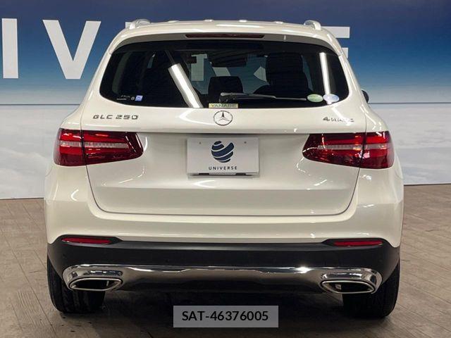 Mercedes Benz GLC-CLASS 2016-06 6526673-15