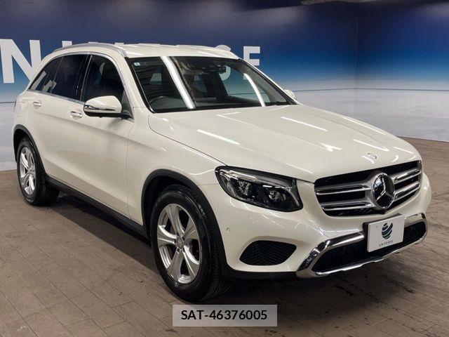 Mercedes Benz GLC-CLASS 2016-06 6526673-16