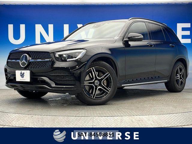 Mercedes Benz GLC-CLASS 2020-09 6545774-0