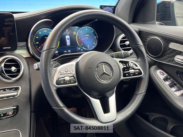 Mercedes Benz GLC-CLASS 2020-09 6545774-10