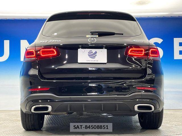 Mercedes Benz GLC-CLASS 2020-09 6545774-16