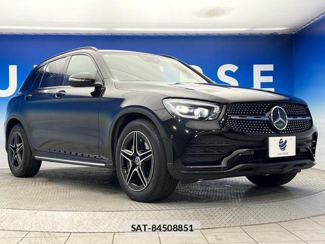 Mercedes Benz GLC-CLASS 2020-09 6545774-17