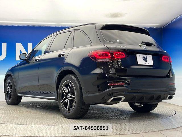 Mercedes Benz GLC-CLASS 2020-09 6545774-18