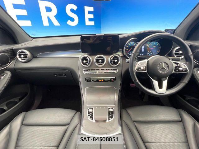 Mercedes Benz GLC-CLASS 2020-09 6545774-1